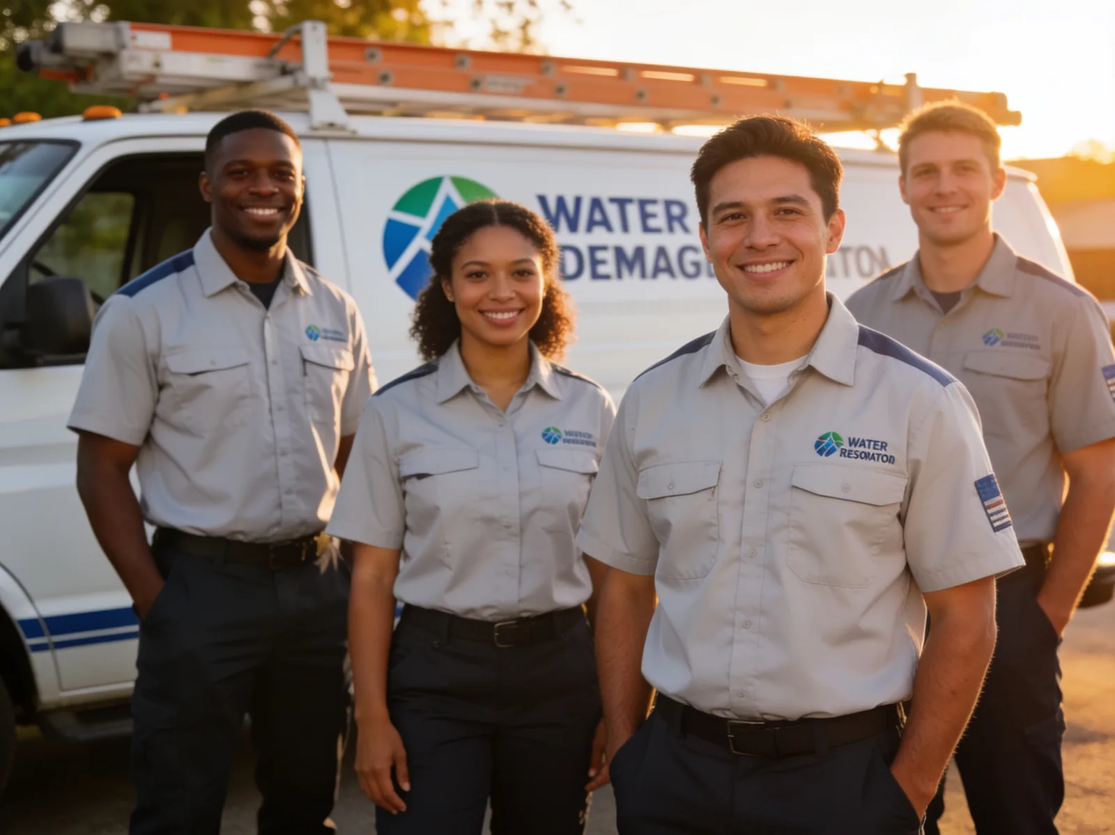 Water Damage Restoration company in Dawson, ND